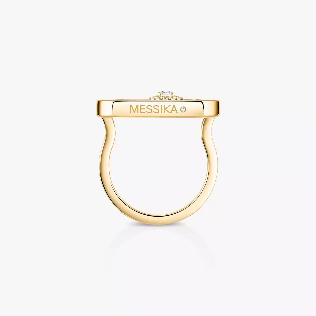 [Panda Jewelry]So Move Diamond Ring