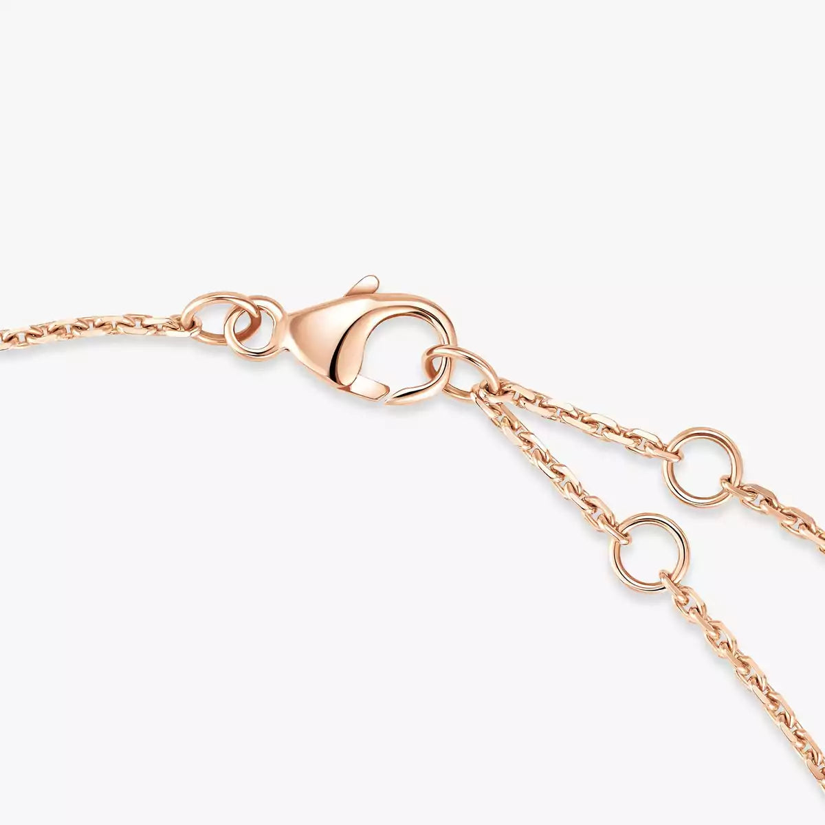 [Panda Jewelry]Baby Move Diamond Bracelet