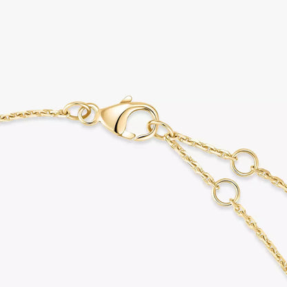 [Panda Jewelry]Baby Move Diamond Bracelet