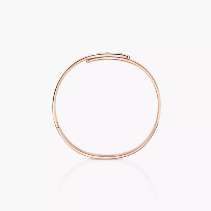 [Panda Jewelry]Move Noa Diamond Bangle Bracelet