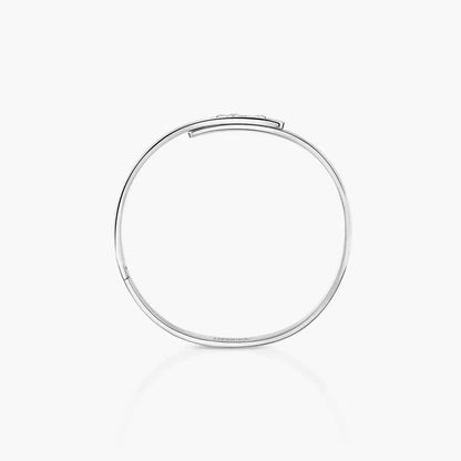 [Panda Jewelry]Move Noa Diamond Bangle Bracelet