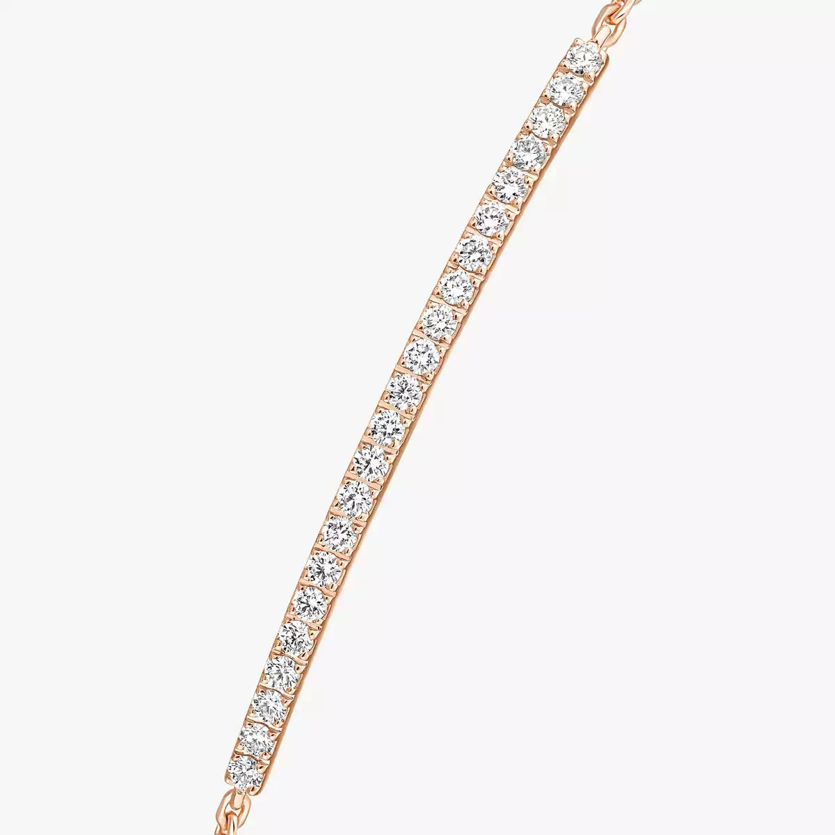 [Panda Jewelry]Gatsby Diamond Bracelet
