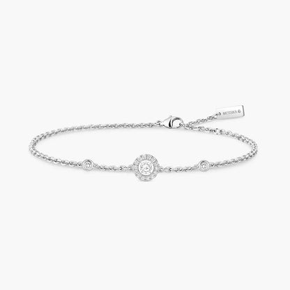 [Panda Jewelry]Joy Diamond Bracelet Small