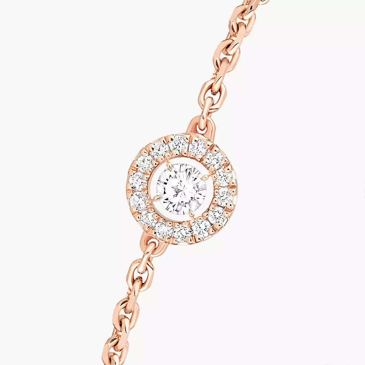 [Panda Jewelry]Joy Diamond Bracelet Small