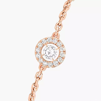 [Panda Jewelry]Joy Diamond Bracelet Small