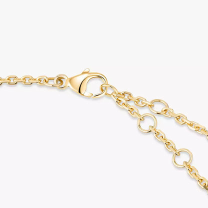 [Panda Jewelry]Move Classique Cisel茅 bracelet
