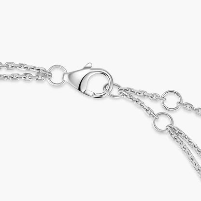 [Panda Jewelry] Move Classique pav茅 bracelet