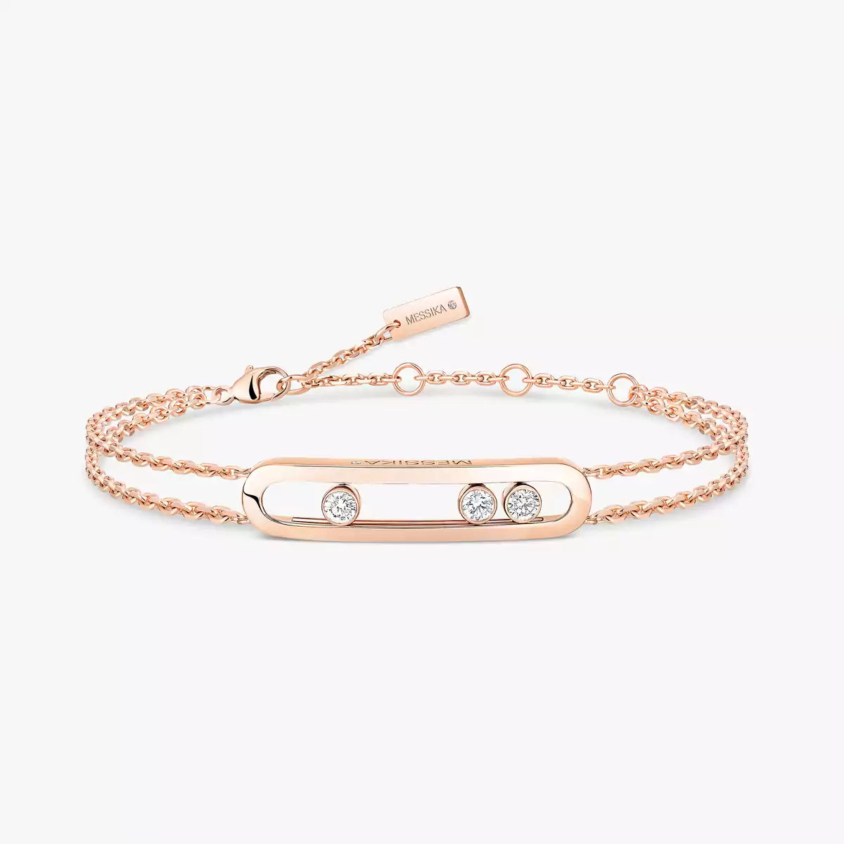 [Panda Jewelry]Lucky Eye Diamond Bracelet