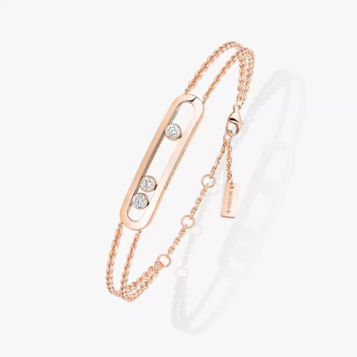 [Panda Jewelry]Move Classique bracelet