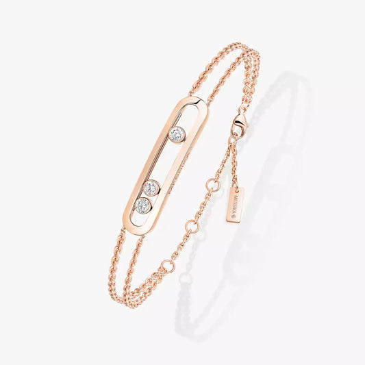 [Panda Jewelry]Move Classique bracelet