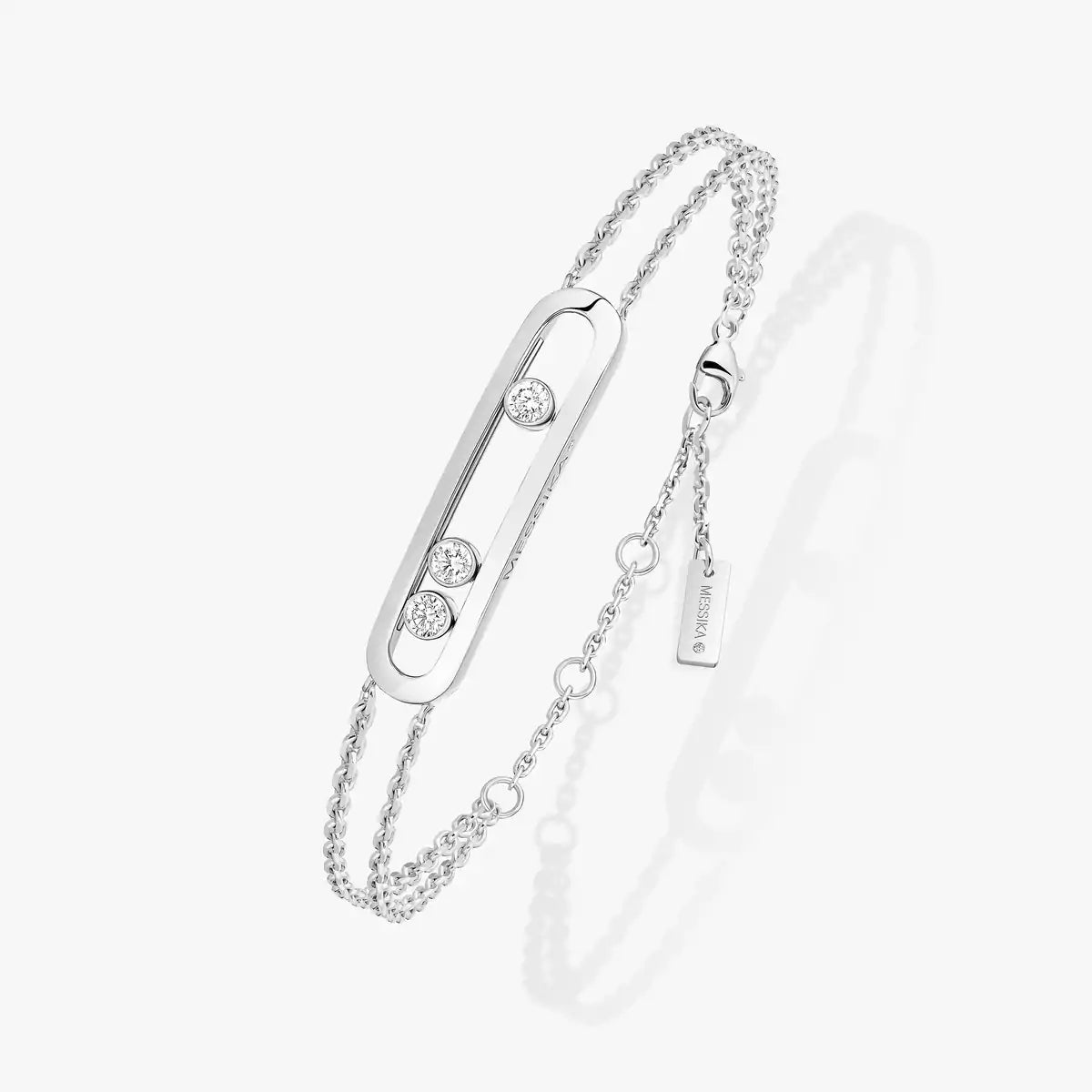 [Panda Jewelry]Move Classique bracelet