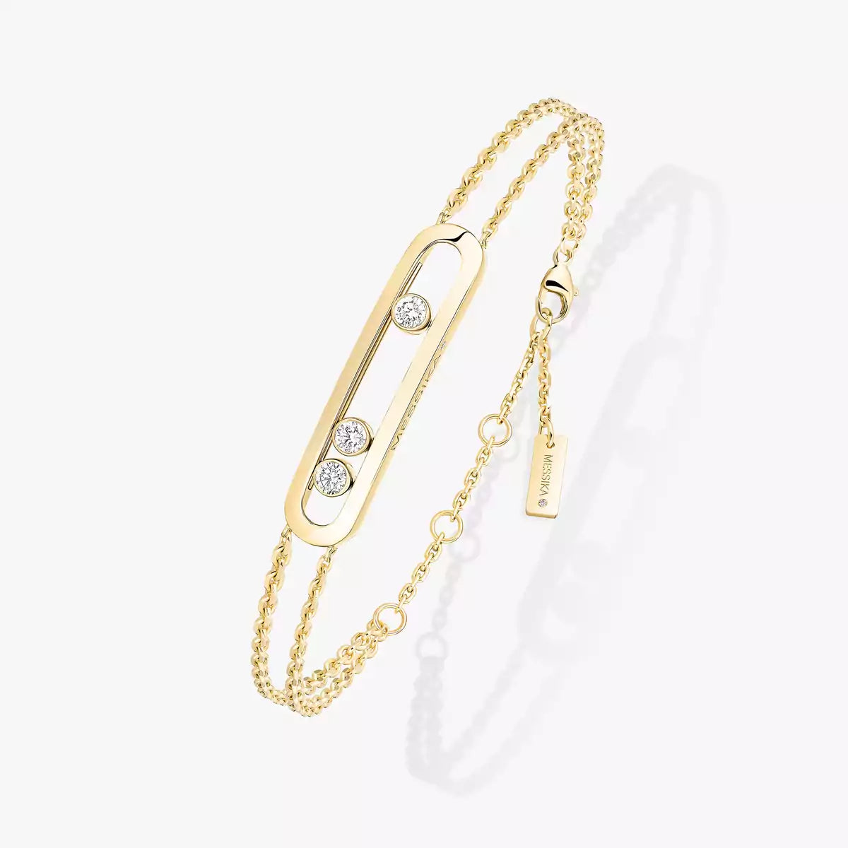 [Panda Jewelry]Move Classique bracelet