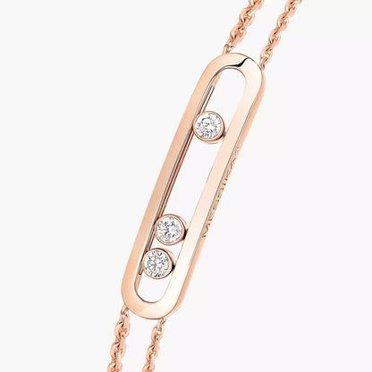 [Panda Jewelry]Move Classique bracelet