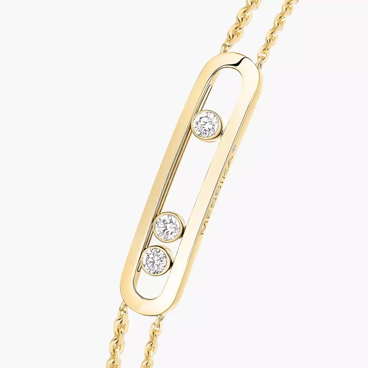 [Panda Jewelry]Move Classique bracelet