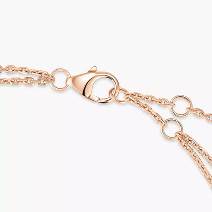 [Panda Jewelry]Lucky Eye Diamond Bracelet