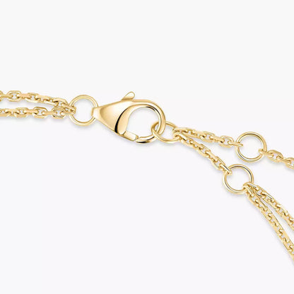 [Panda Jewelry]Lucky Eye Diamond Bracelet