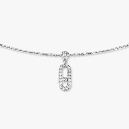 [Panda Jewelry]Move Uno Necklace