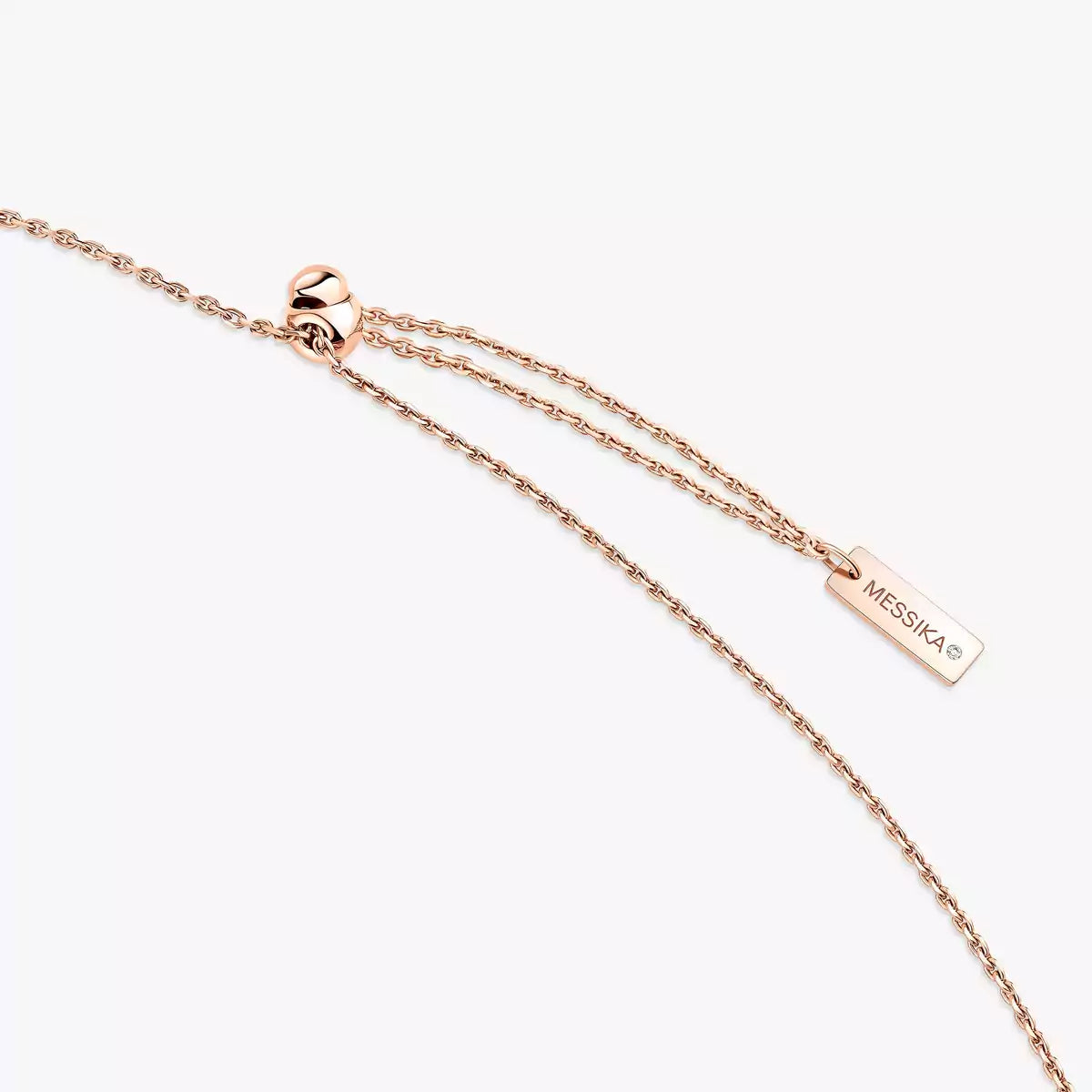 [Panda Jewelry]Diamond Necklace Move 10Th