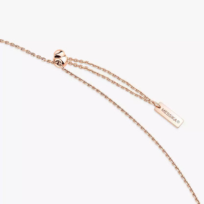 [Panda Jewelry]Diamond Necklace Move 10Th