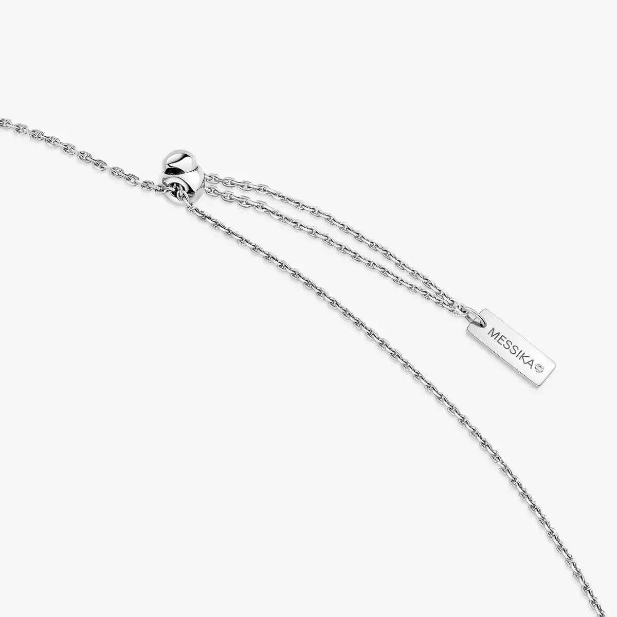 [Panda Jewelry]Diamond Necklace Move 10Th