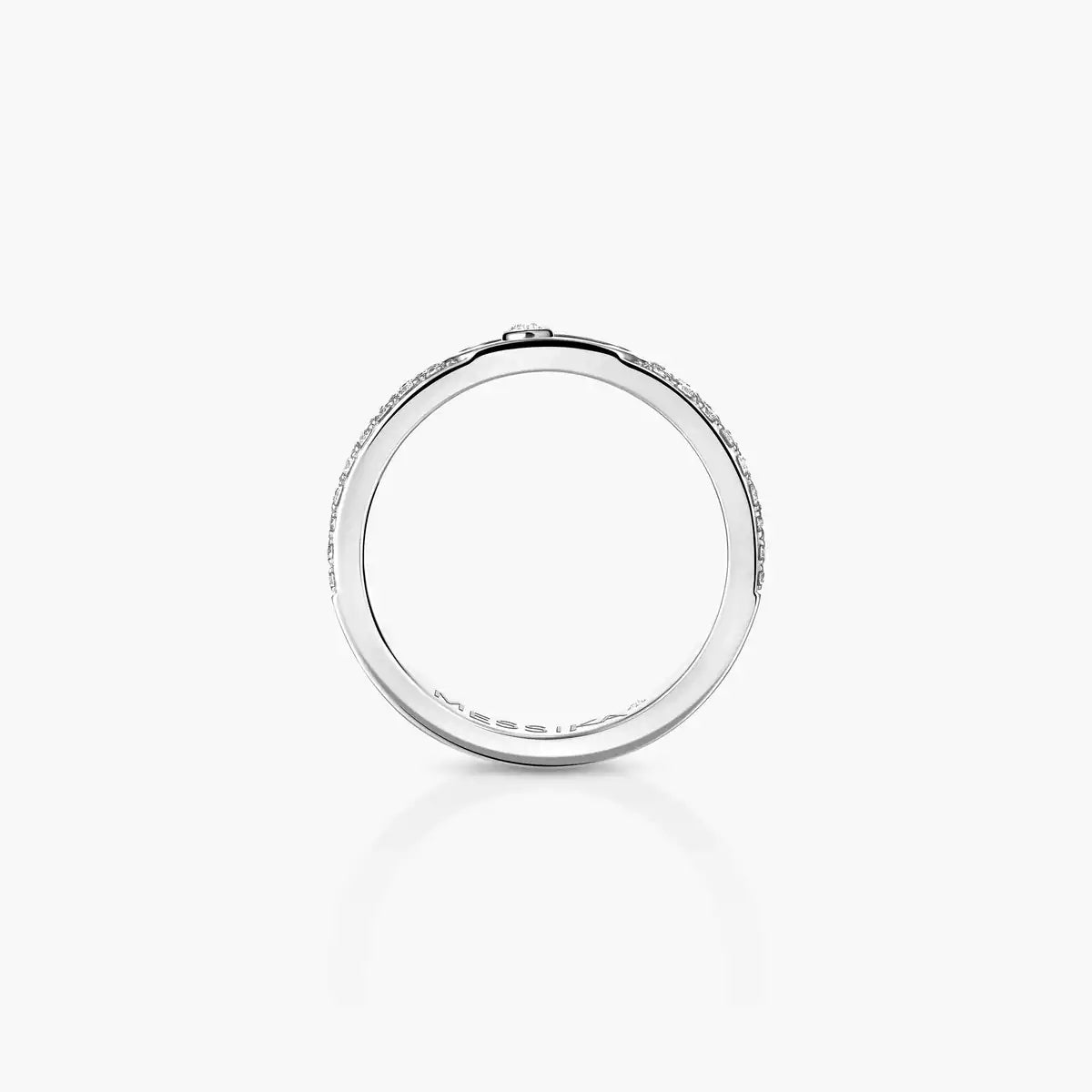 [Panda Jewelry]Move Joaillerie Pave_ Diamond Wedding Ring