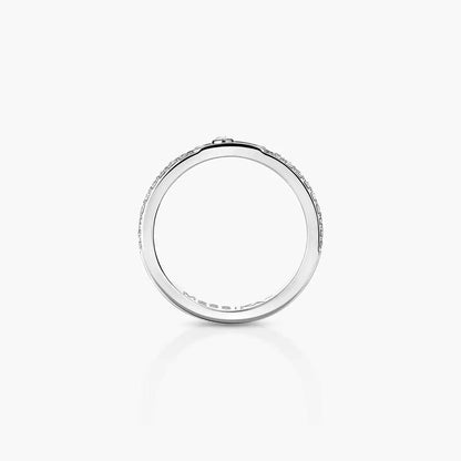 [Panda Jewelry]Move Joaillerie Pave_ Diamond Wedding Ring