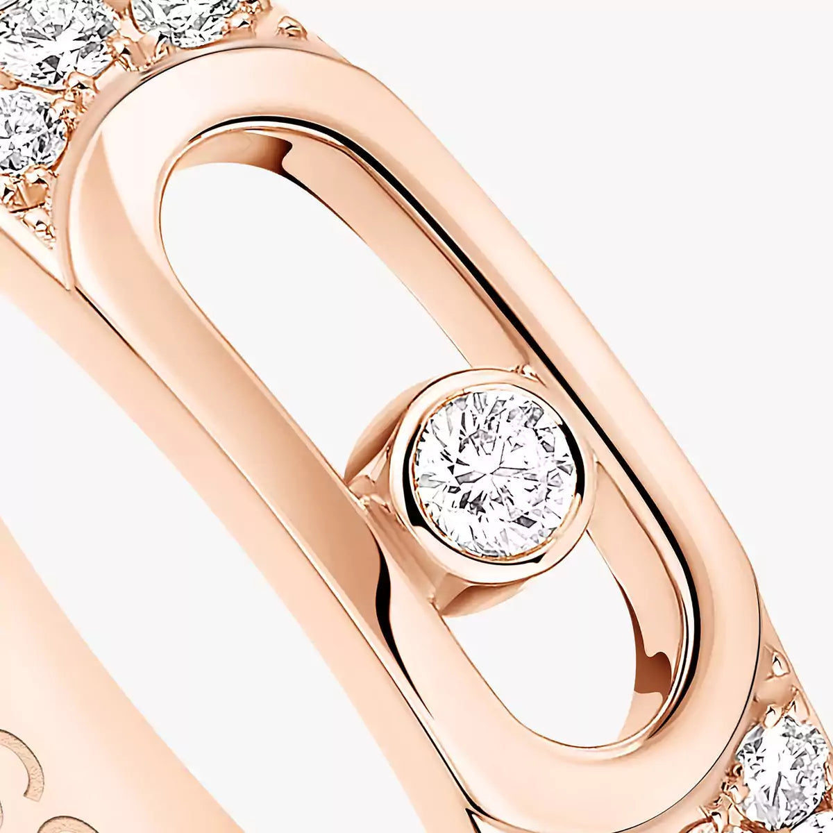 [Panda Jewelry]Move Joaillerie Pave_ Diamond Wedding Ring