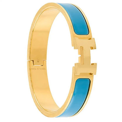 [Panda Jewelry]H CLOUD BLUE BRACELET
