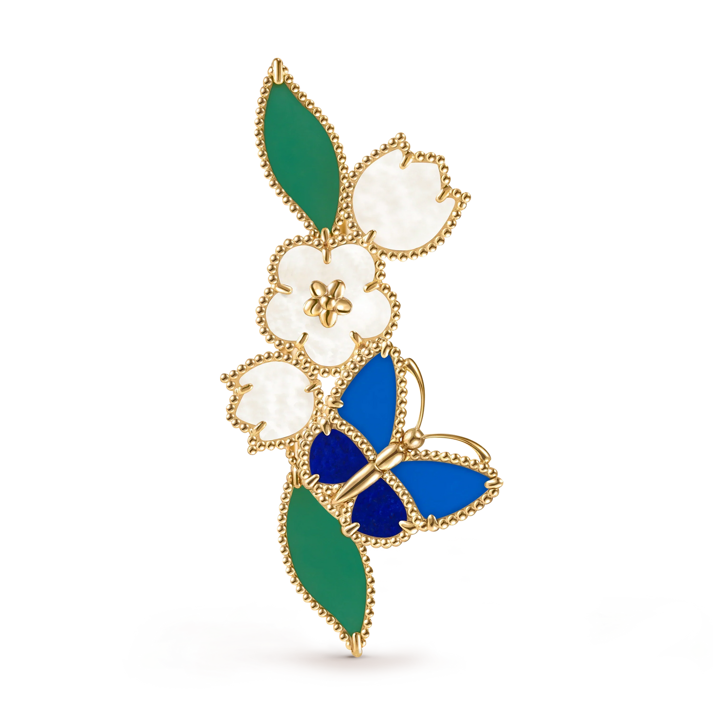 [Panda Jewelry]2026 NEW MODEL SPRING LUCKY BROOCH