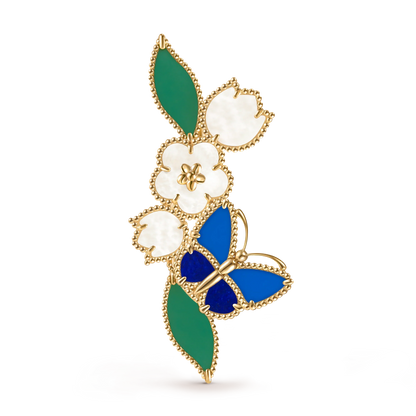 [Panda Jewelry]2026 NEW MODEL SPRING LUCKY BROOCH