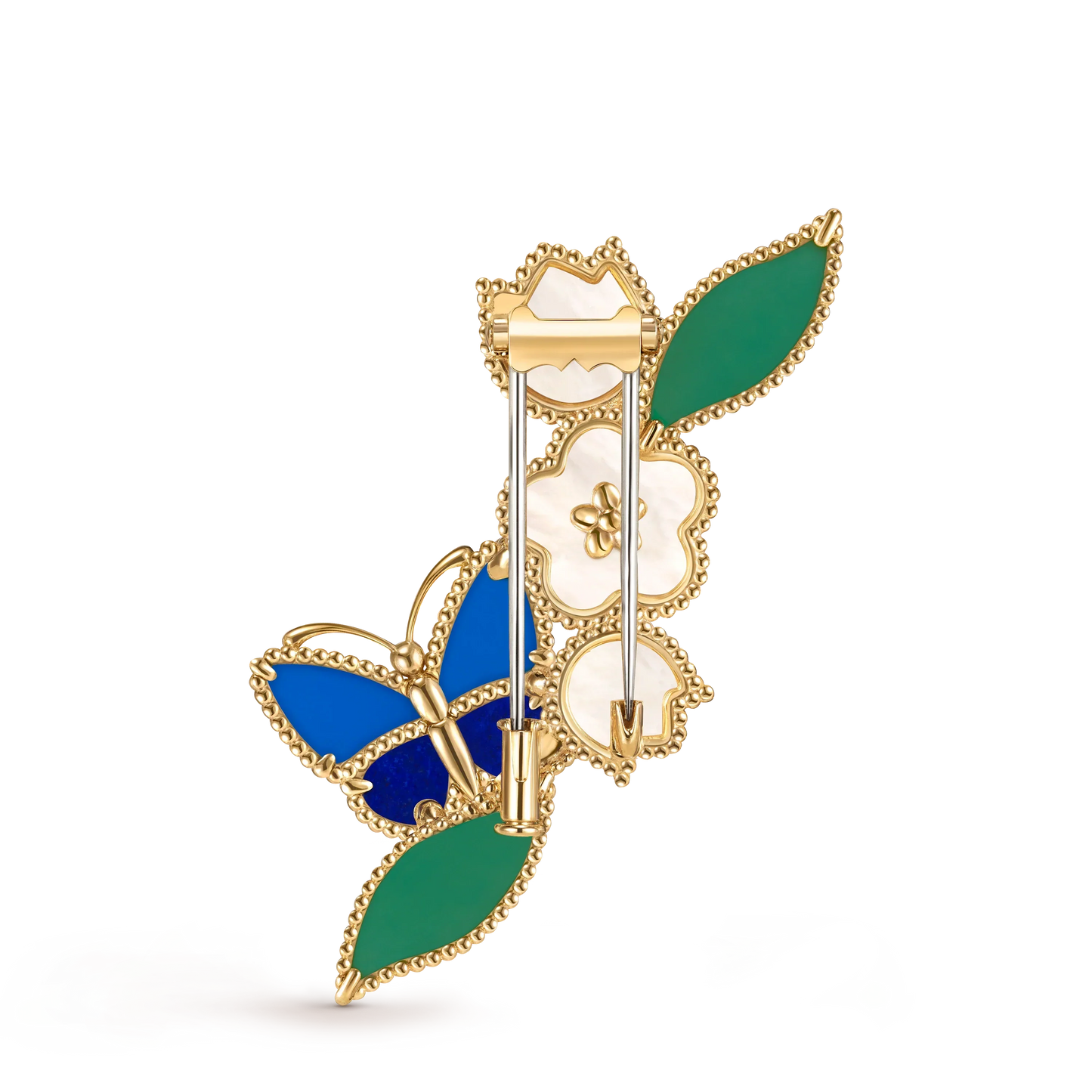 [Panda Jewelry]2026 NEW MODEL SPRING LUCKY BROOCH