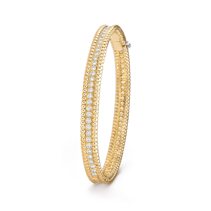 [Panda Jewelry]PERLEE DIAMONDS BRACELET 1 ROW