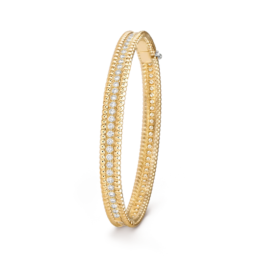 [Panda Jewelry]PERLEE DIAMONDS BRACELET 1 ROW
