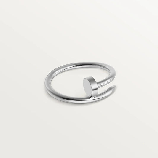 [Panda Jewelry]JUSTE RING 2.65MM SILVER